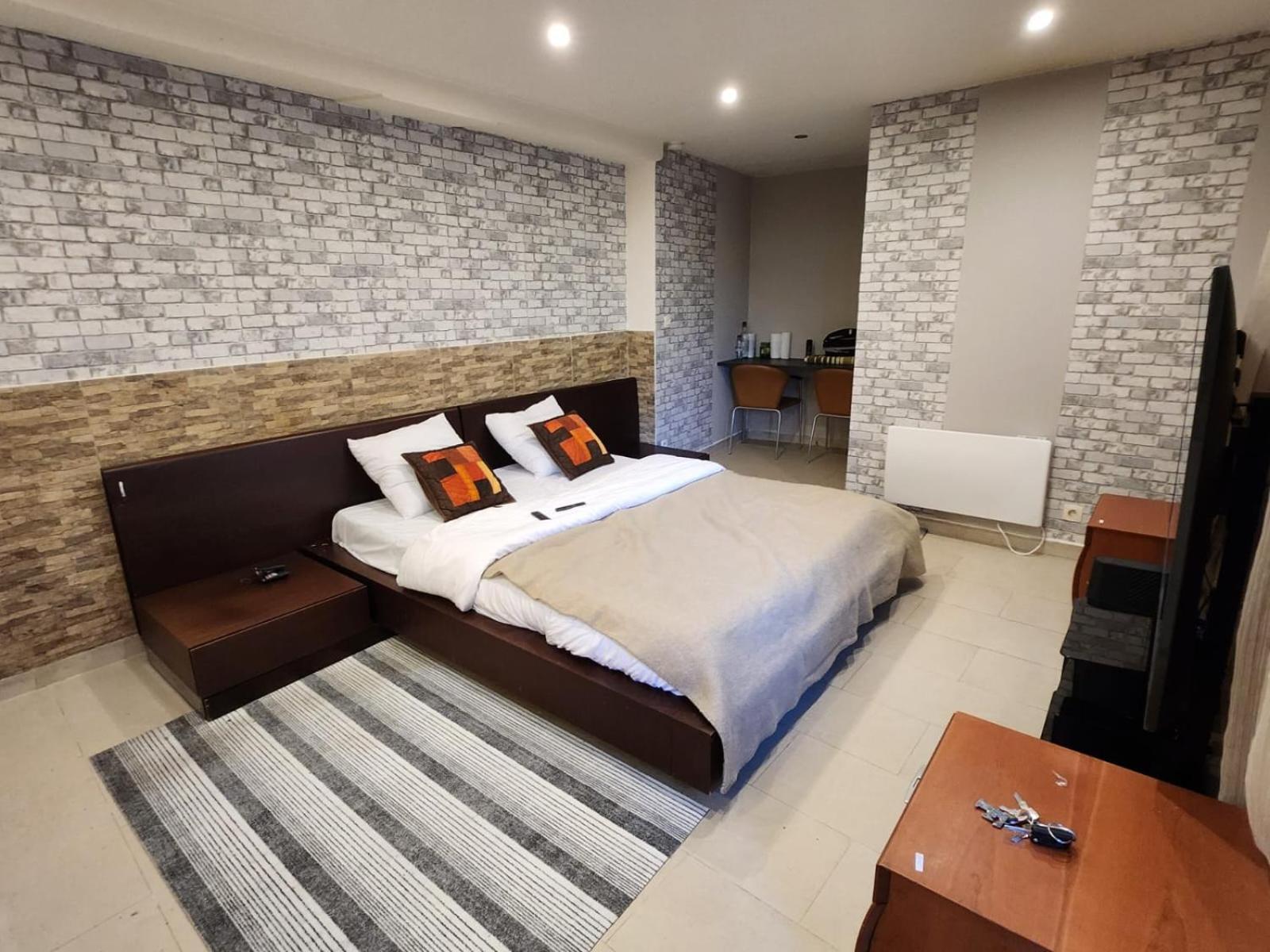 Apartamento Nuit Aimable Biot Exterior foto