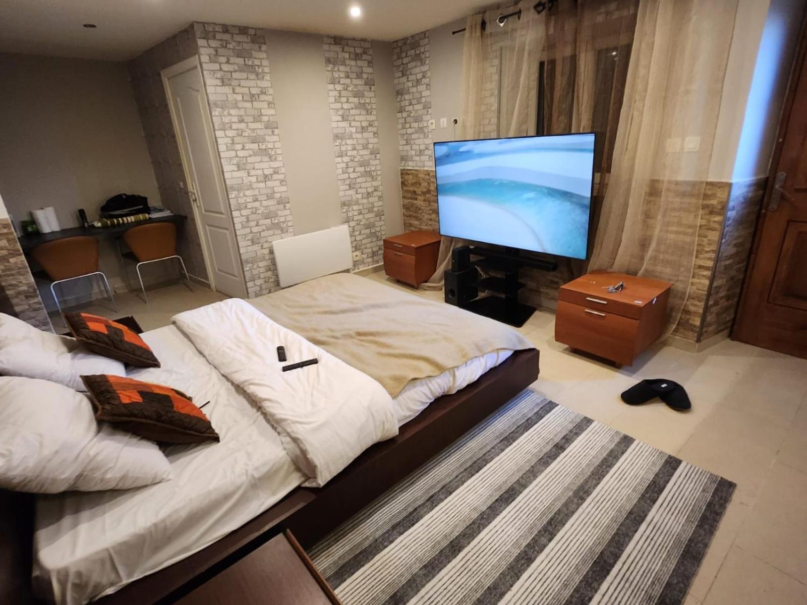 Apartamento Nuit Aimable Biot Exterior foto