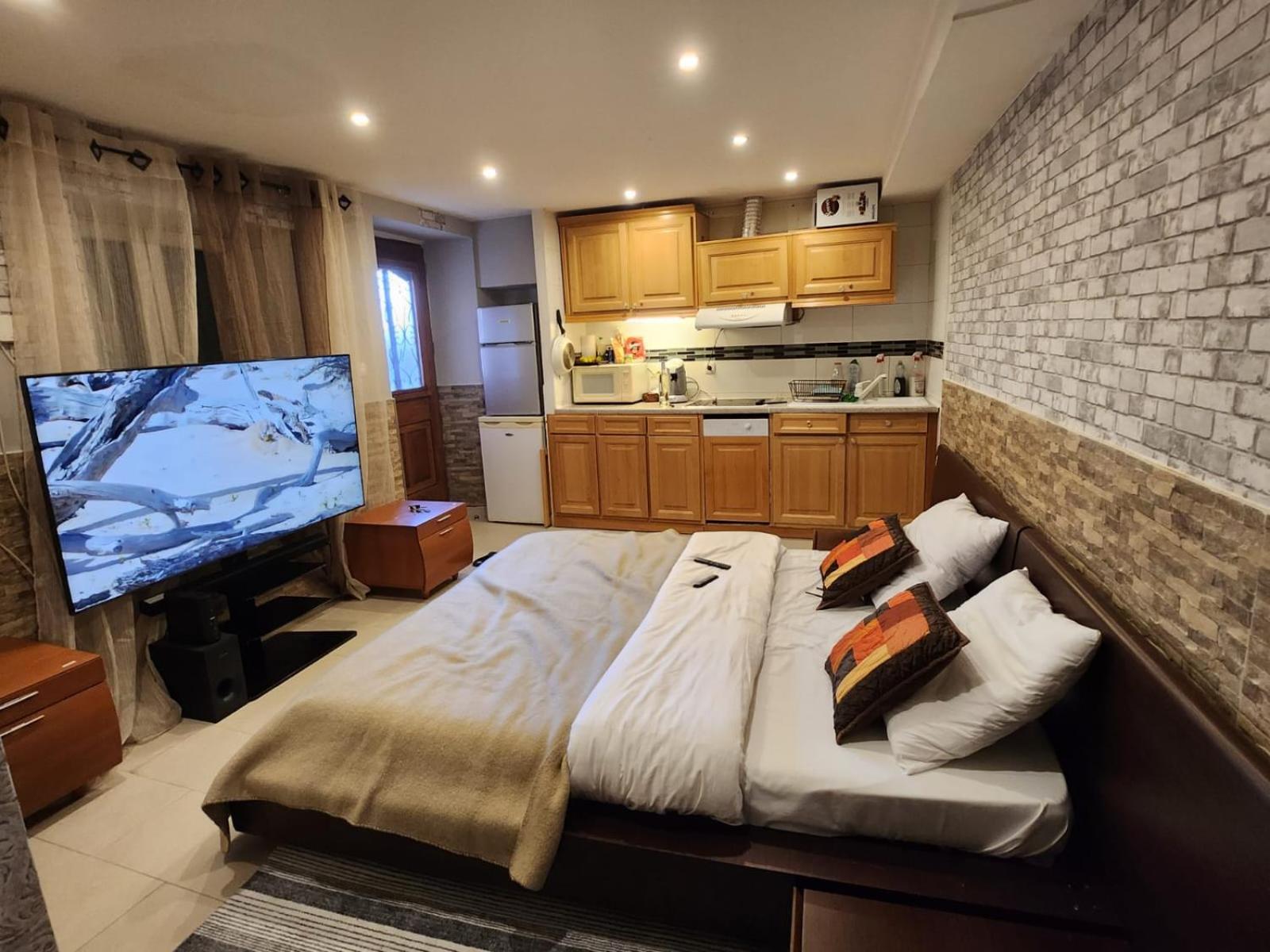 Apartamento Nuit Aimable Biot Exterior foto